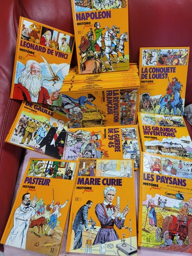 Histoire junior collection - "histoire, junior"