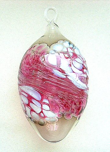 Oeuf pâques verre - oeuf,