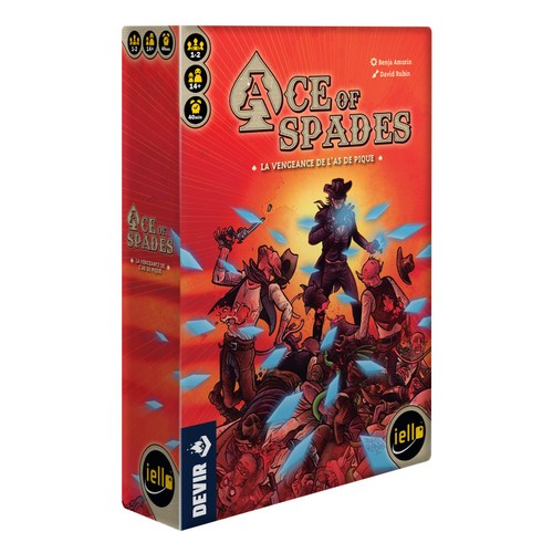 Ace spades - ace,