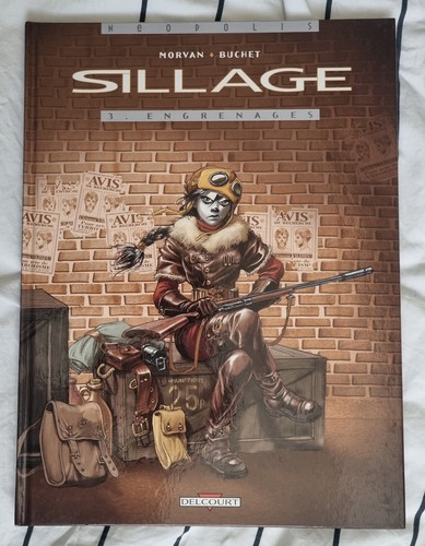 Sillage tome tbe - 3,