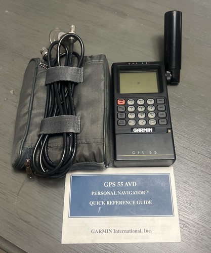 Garmin gps avd marine - 55,