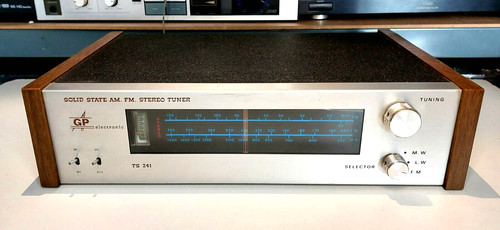 Electronic 241 solid - gp, ts