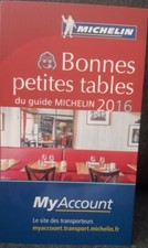 Bonnes Petites Tables du Guide