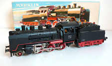 TRAINS MARKLIN  ÉCHELLE "HO" PERSONENZUGLOCOMOTIVE   REF.3003  FONCTIONNE  AN.60
