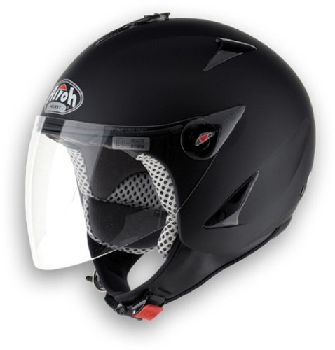 Casque jet moto scooter - jet,