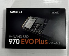 SSD SAMSUNG 250970 EVO Plus