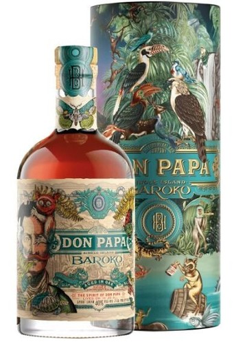Don papa baroko edition - papa,