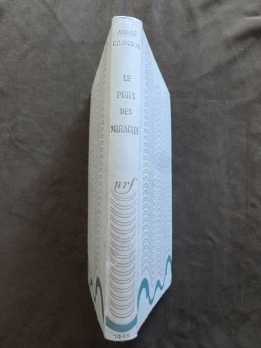 Andre chamson puits des - ,