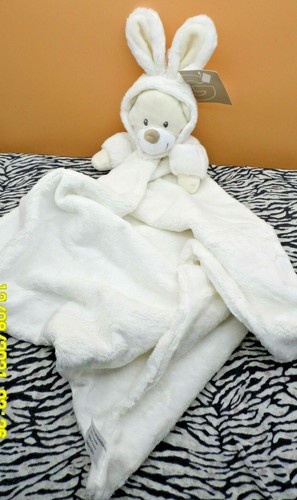 Doudou peluche couverture - doudou,