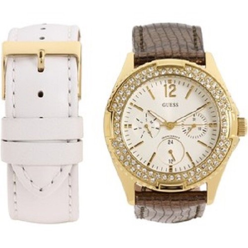 Authentic guess u11636l1 - guess, gold