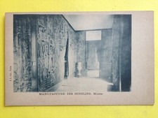 cpa PARIS MANUFACTURE des