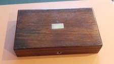 Boite compas ancienne - boite,