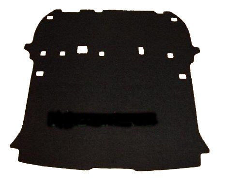 Tapis sol pour coffre - tapis, de