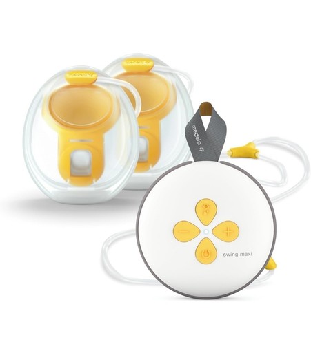 Medela swing maxi double - swing,