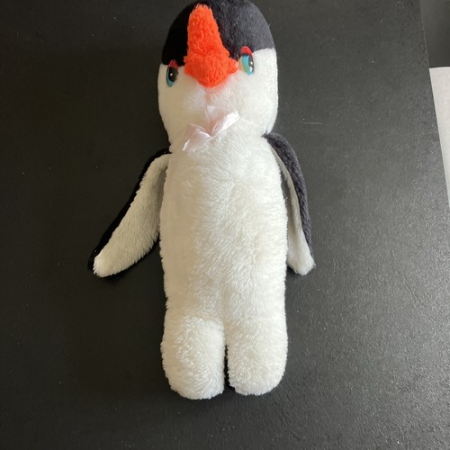 Peluche nestor pingouin - le,