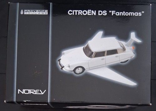 Norev citroën ds - norev,