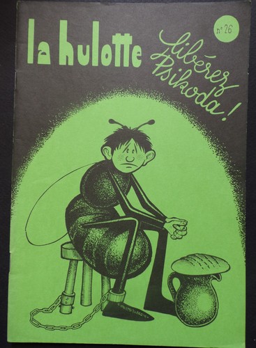 Revue hulotte 26 - hulotte,