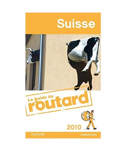 Guide routard suisse - guide,