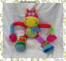 Doudou Peluche d'Éveil