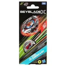 Beyblade X Pack Unique - Steel