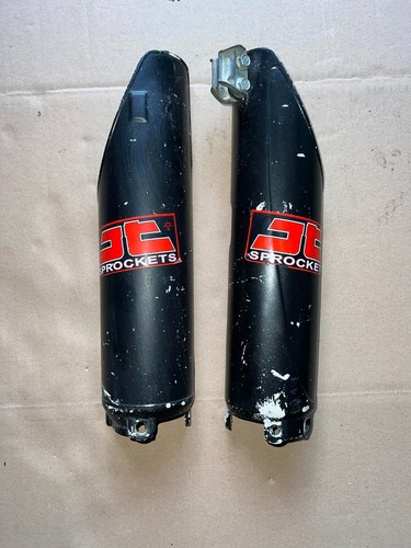 Protege fourche carenage moto - protege,