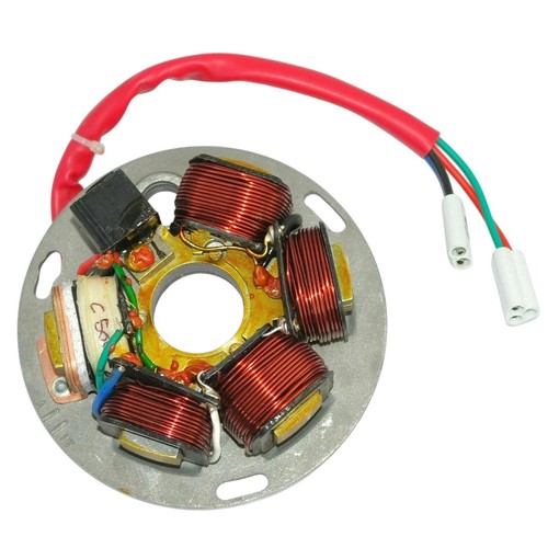 Plaque stator allumage assey - plaque,