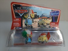 Voitures CARS - " Luigi et