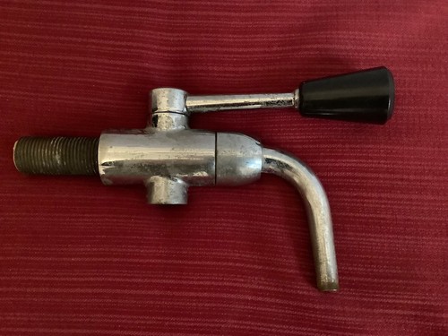 Ancien robinet tireuse - "ancien,