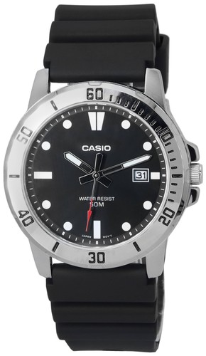 Montre pour des hommes casio - des,