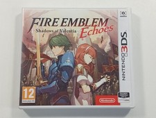 FIRE EMBLEM ECHOES SHADOWS OF