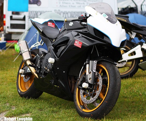 Suzuki gsxr750 k9 - k6, k8