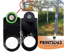 Roulette PERGOLA  Electronic-Star  made in France ??