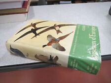 CA283 GUIDE DES OISEAUX D EUROPE PETERSON MOUNTFORT HOLLOM GEROUDET