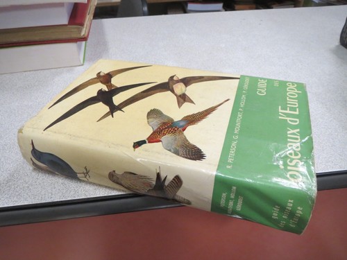 Ca283 guide des oiseaux - ca283,