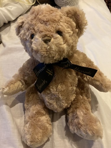 Ours peluche harrods - ours,