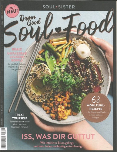 Damn good soul food - damn,