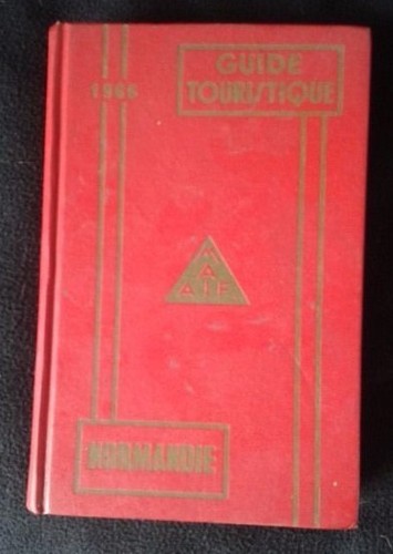 Guide touristique livre maaif - touristique,
