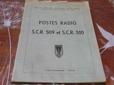 Notice d'emploi des postes