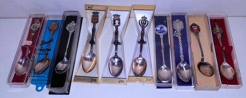 Lot petites cuillères - lot,