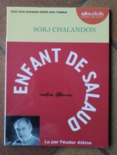 Livre audio 1 CD MP3 - ENFANT