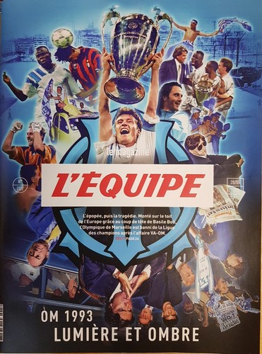 Equipe magazine 23 - l'equipe, 20/05/23