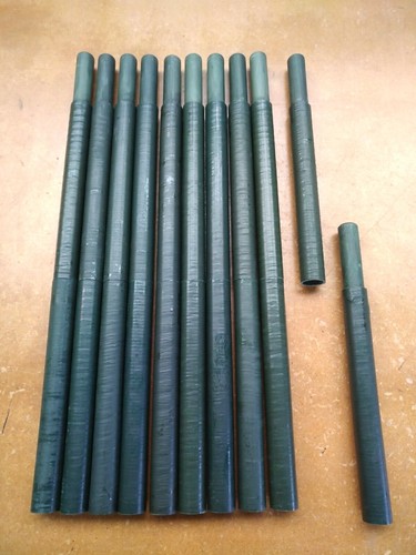 Gfk 40cm tiges tube - gfk,