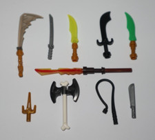 Lego ® Lot 10 Accessoires