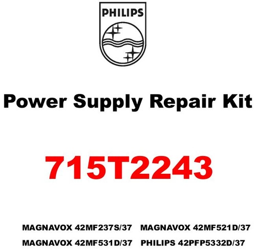 Philips magnavox power - philips,