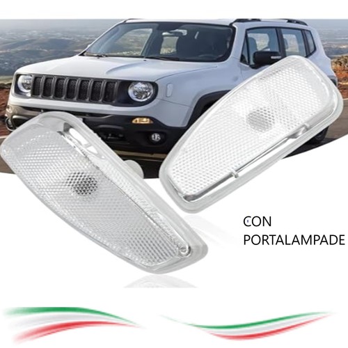 Phare catadioptre pour jeep - phare,