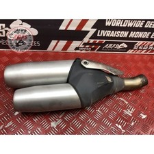 Silencieux Ducati 1200