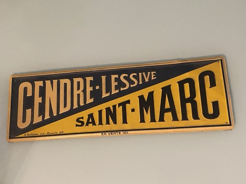 Tôle cendre lessive - tôle,