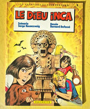 BD  LE CLUB DES CINQ N° 2 le