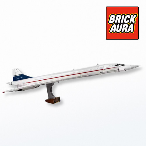 Concorde 2083 pcs kit - concorde, –