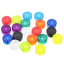  20pcs Pédale Toppers Effet